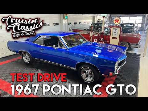 1967 Pontiac GTO (CC-1654850) for sale in Columbus, Ohio