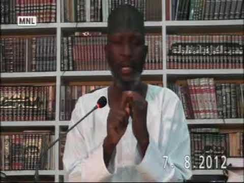 Seerah 110; Sheikh Albaniy Zaria/Fiqhusseerah/Prof Zaid Abdulkareem Zaid/Tarihin Annabi SAW.