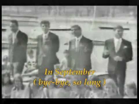 ♪ See you in September / The Happenings