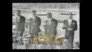♪ See you in September / The Happenings