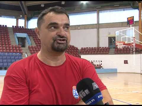 Košarkašice Bora i Banovića danas u finalu, 23.septembar 2018. (RTV Bor)