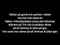 Kent - Vad två öron klarar [lyrics] 