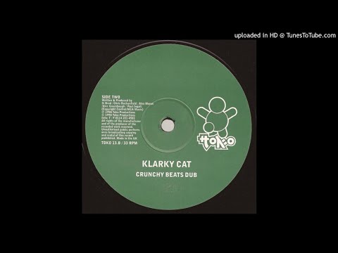 Klarky Cat - Crunchy Beats Dub