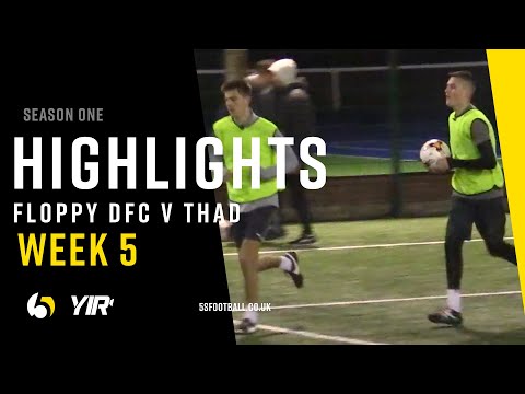 5s | Floppy DFC v Thad - 28.10.18