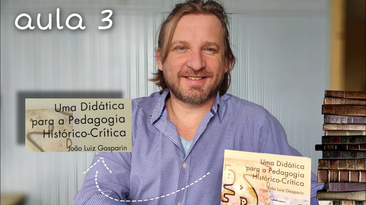 Uma Didática para a Pedagogia Histórico-Crítica (capítulo 3)