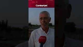 Emeğini korumak için gece boyu teyakkuzda: Manisa Ovası'nda eli tüfekl