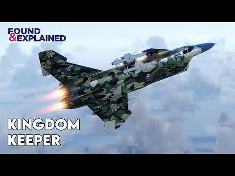 The British Jet that was faster than anything ever built... the Vickers 559