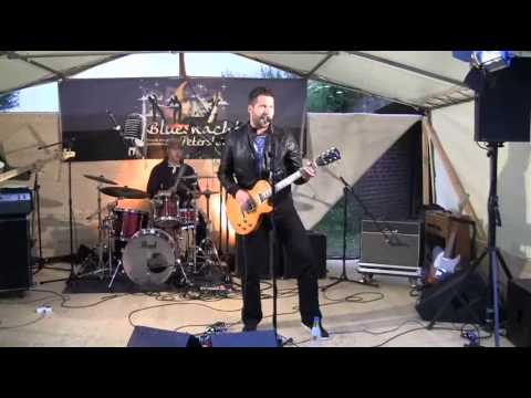 28.06.2013: Kris Pohlmann Band - Bluesnacht Petershagen