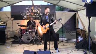 28.06.2013: Kris Pohlmann Band - Bluesnacht Petershagen