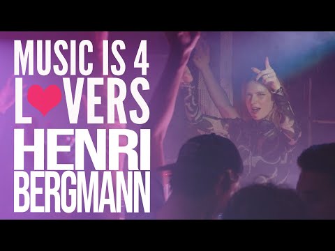 Henri Bergmann at Music is 4 Lovers [2025-02-13 @ Camino Riviera, San Diego] [MI4L.com]
