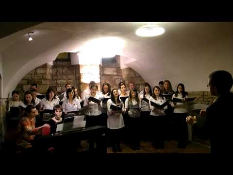 Nightwish - Kuolema tekee taiteilijan - Visszhang kórus (Choir/Piano Cover)