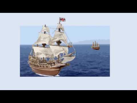Battle Stack: The Spanish Armada tactics Video