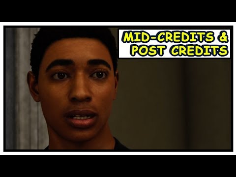 Spider-Man PS4: Mid Credits & Post Credits Scenes (SPOILERS)