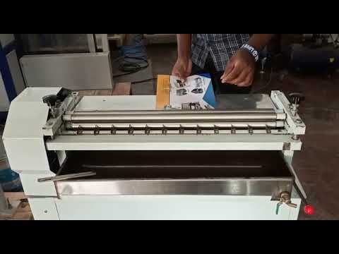 Board Gluing Machine