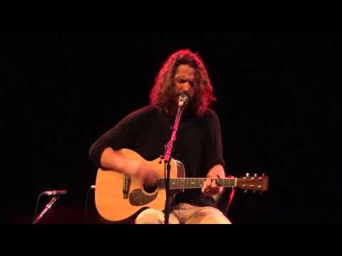 "Wooden Jesus" in HD - Chris Cornell 11/22/11 Red Bank, NJ