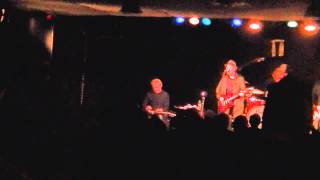 Marshall Crenshaw w/the Bottle Rockets-Live and Learn live in Milwaukee, WI 1-9-15