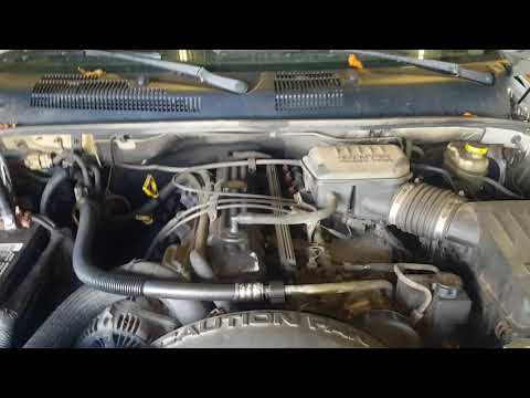 DI1081 - 2004 Jeep Grand Cherokee - 4.0L