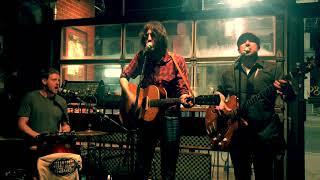 Jerry Leger - Read Between The Lines (live)