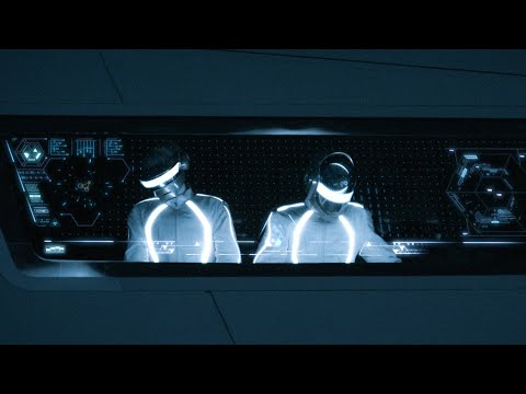 daft punk / tron legacy - the game has changed〔𝑠𝑙𝑜𝑤𝑒𝑑 ツ 𝑟𝑒𝑣𝑒𝑟𝑏〕