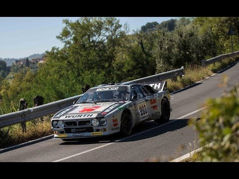 13. Rally Storico Città di Bassano 2018 - Show & Mistakes [HD]