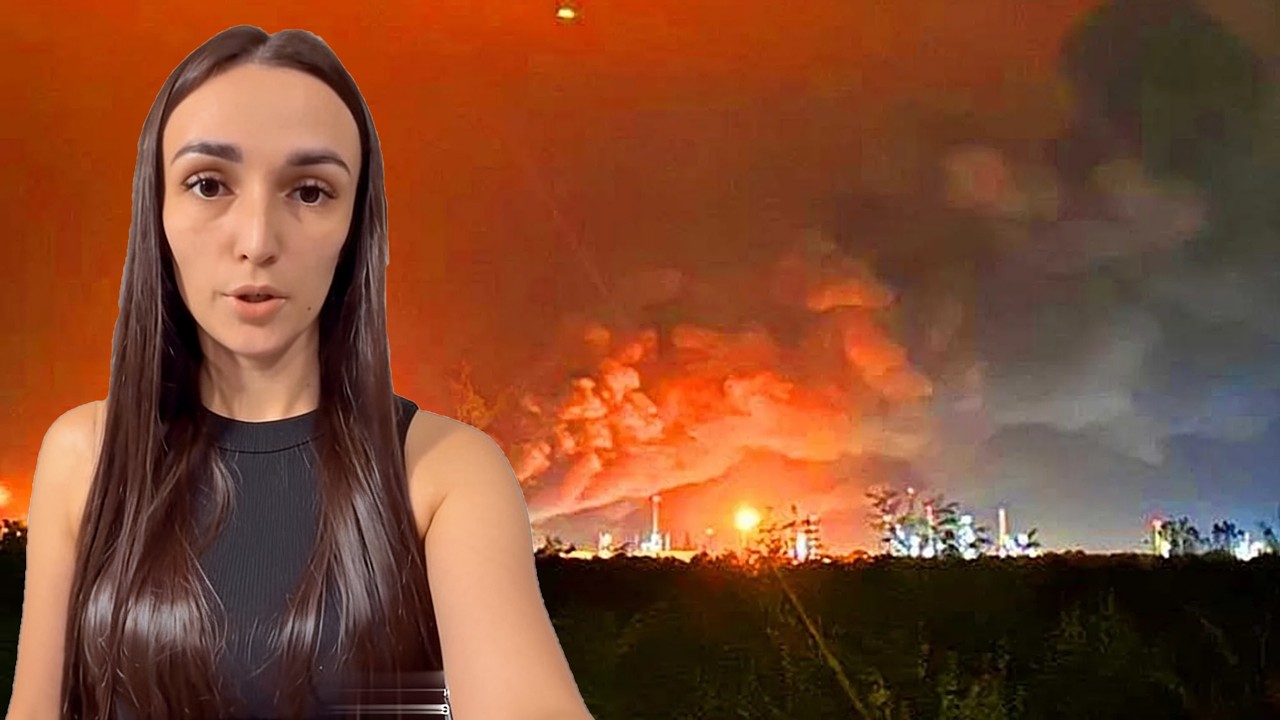 PUTIN REFUSED AN ENERGY CEASEFIRE — SO VOLGOGRAD AND SAMARA TOOK THE HIT || 2026