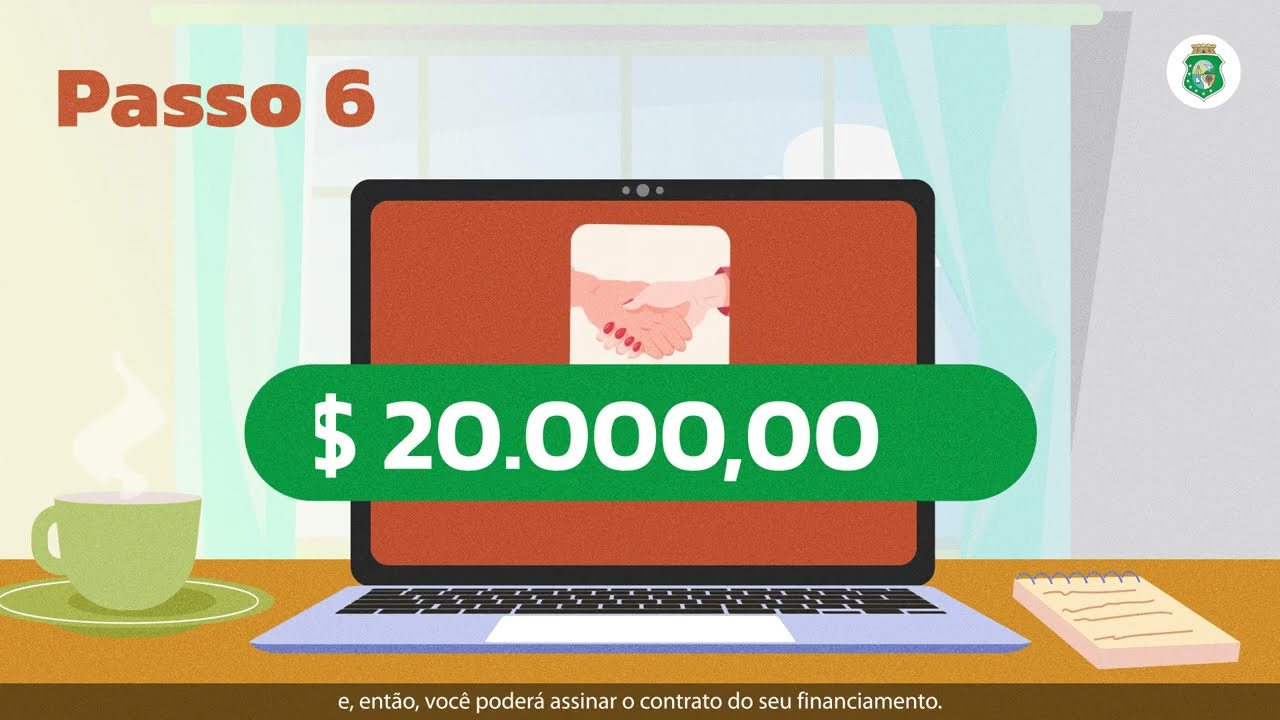 Instruções sobre o Programa Entrada Moradia