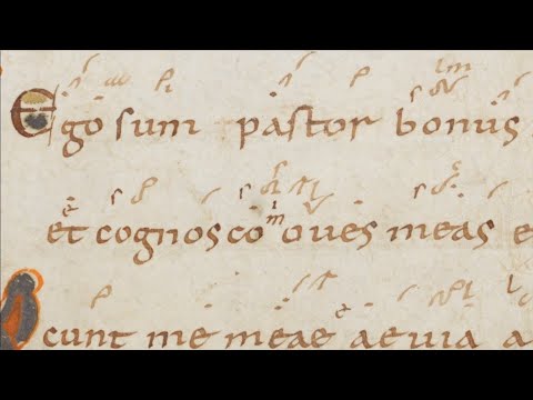 Ego sum pastor bonus | communio | Dominica II post Pascha