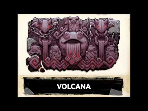 Spelunky 2 OST - Volcana - Molten Factory