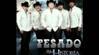 PESADO - CON TODA EL ALMA