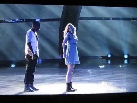 SYTYCD 6/15/11 Lyrical Hip-hop Routine