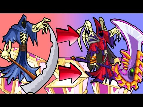 Tower Conquest взлом! открываем СУНДУКИ (2)