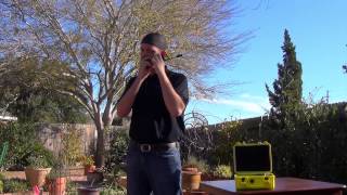 How to get a signal on the 9555