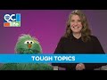 Sesame Workshop Works To Take On Tough Topics