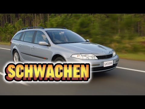 Warum Sie keinen Renault Laguna 2 (2000 - 2008) kaufen sollten?