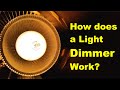 How does a dimmer work?