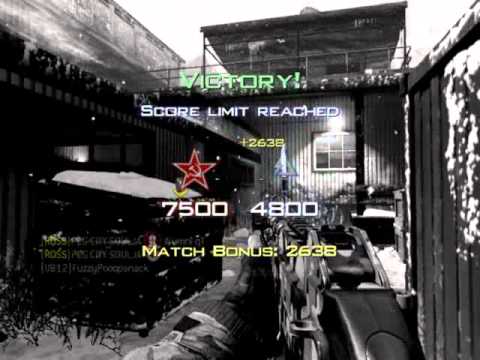 PEG CITY SOULJA - MW3 Game Clip