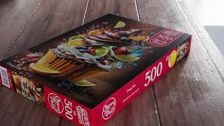 Puzzle 500d. Cherry Pazzi Bláznivý dort