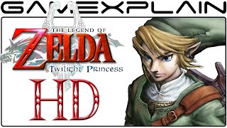 Even More Zelda Twilight Princess HD Evidence?
