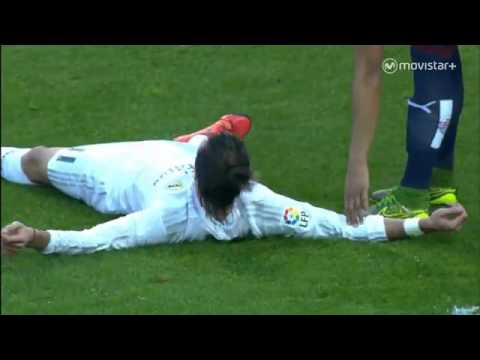 Eibar 0-2 Real Madrid RESUMEN LaLiga J13