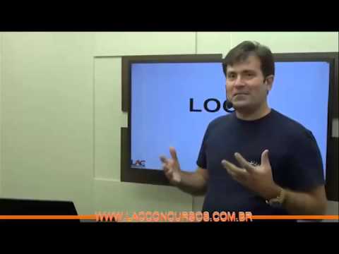 Assistente Administrativo da UFMT 2014 - Aulas 15 a 21