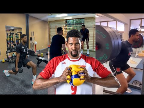 Wilfredo Leon's Training Regimen - The Secrets Behind a Volleyball Legend's Success
