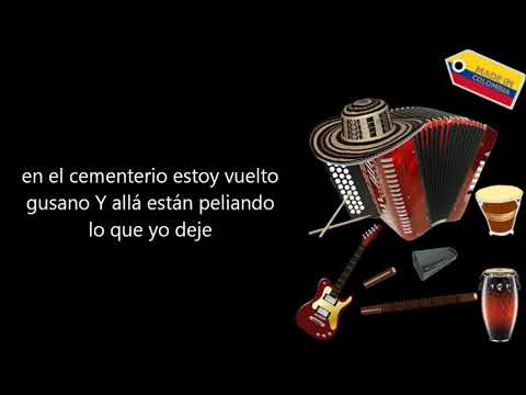 La plata | Diomedes Diaz | Letra | Karaoke