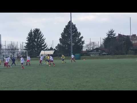 F.VIENNA TORRRRRR U12 2005 j.  Gegen Wiener Linien (OMAR 7)