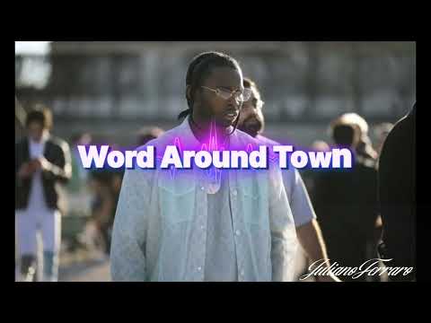 Pop Smoke Popoutboyz _ Word Around Town! Wooo Family Vol 1 Remix [ Prod808juliano ] 2025 !! #bashar