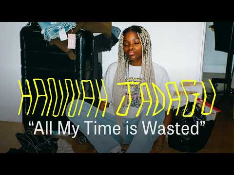 Hannah Jadagu - Gimme Time (Official Music Video)