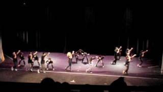 A Youngin' @ Organic Showcase.