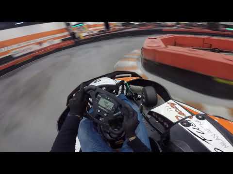 12/02/2021 - Top Fuel Racing Arena Vignate - Driver: Cioppo