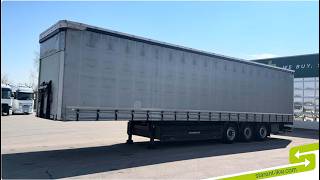 بيع نصف مقطورة ستائر منزلقة Schwarzmüller - صورة 4 | Autoline AE نصف مقطورة ستائر منزلقة Schwarzmüller | صورة 4 - Autoline