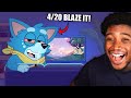 BLUEY THE SAVAGE TheOdd1sOut Thoughts On Bluey