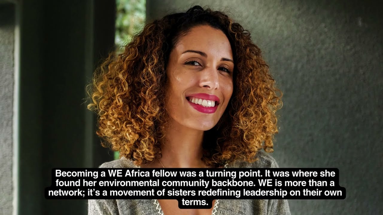 Greta Francesca Iori: A Trailblazer in Conservation, Conflict Mediation, and Women’s Empowerment